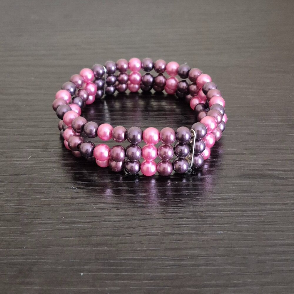 Beaded Stretch Bracelet